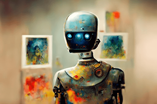 Art With AI: End To Creativity or The Beginning of A New Era