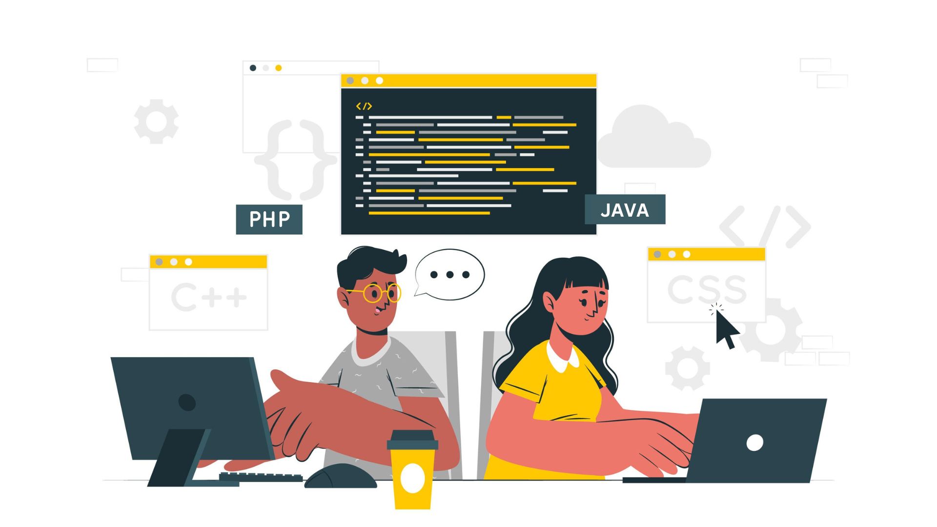 Java or PHP: Which is Best Suitable for Developing Microservices