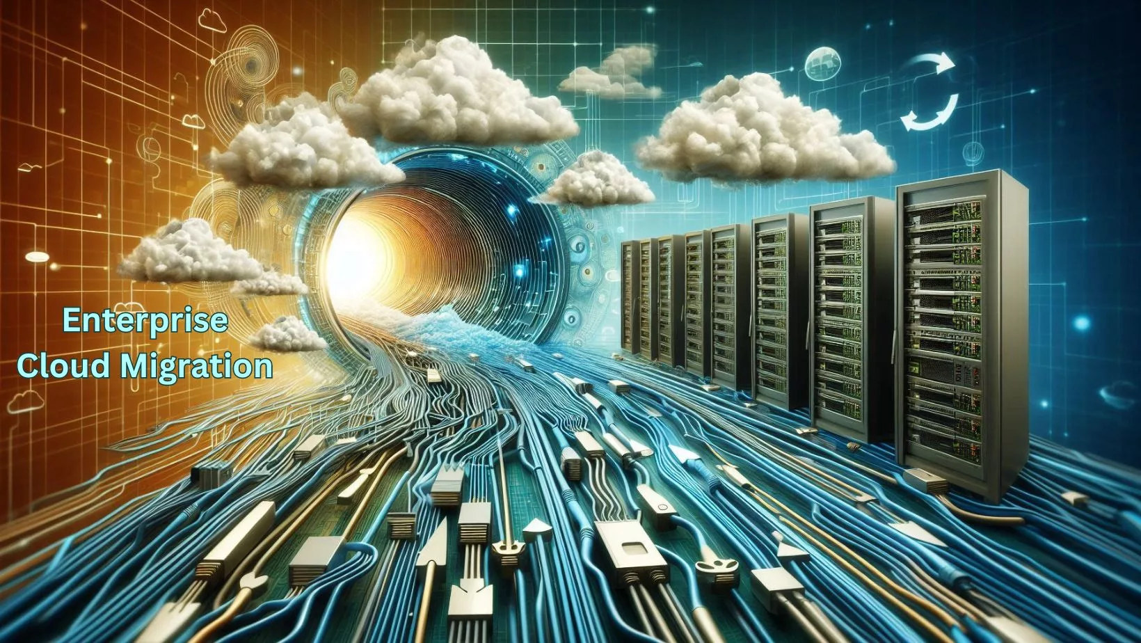 Modernizing Your Infrastructure: The Journey of Enterprise Cloud Migration